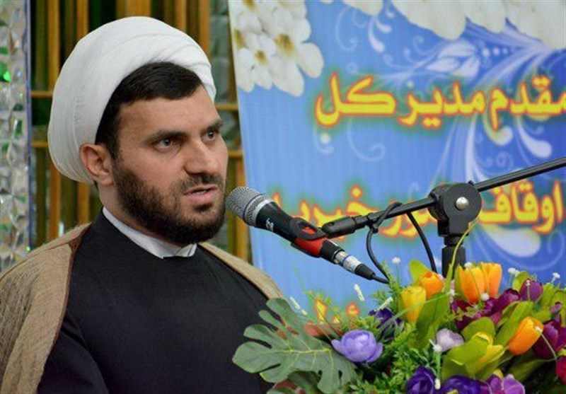 حجت الاسلام والمسلمین مهدی قربانی