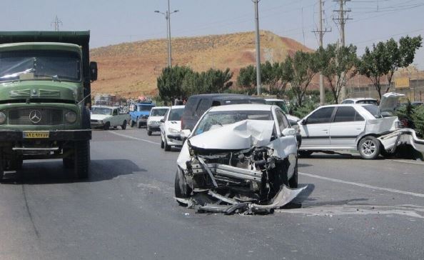 aaتصادف