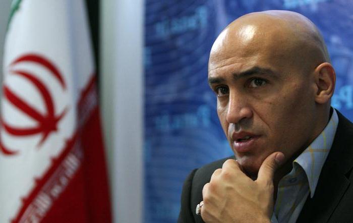 alireza mansourian