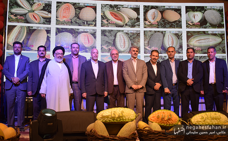 دومین جشنواره خربزه گرگاب