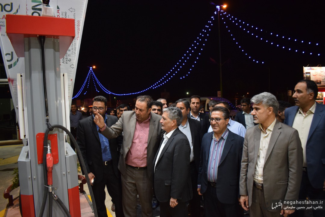 آئین بهرهبرداری از ۵۱ طرح عمرانی با اعتبار ۶۷ میلیارد تومان