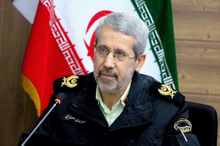 به هلاکت رسیدن قاتل شهید امینی مامور انتظامی شاهین شهر