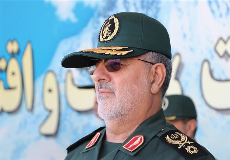 فرمانده نیروی زمینی سپاه