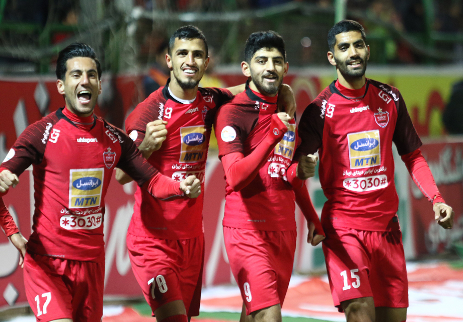 پرسپولیس