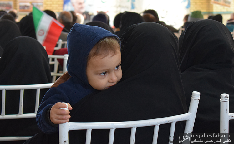 مراسم بزرگداشت شهید مدافع امنیت روح الله بابایی