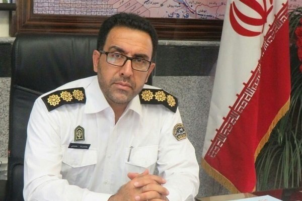 سرهنگ محمدرضا محمدی