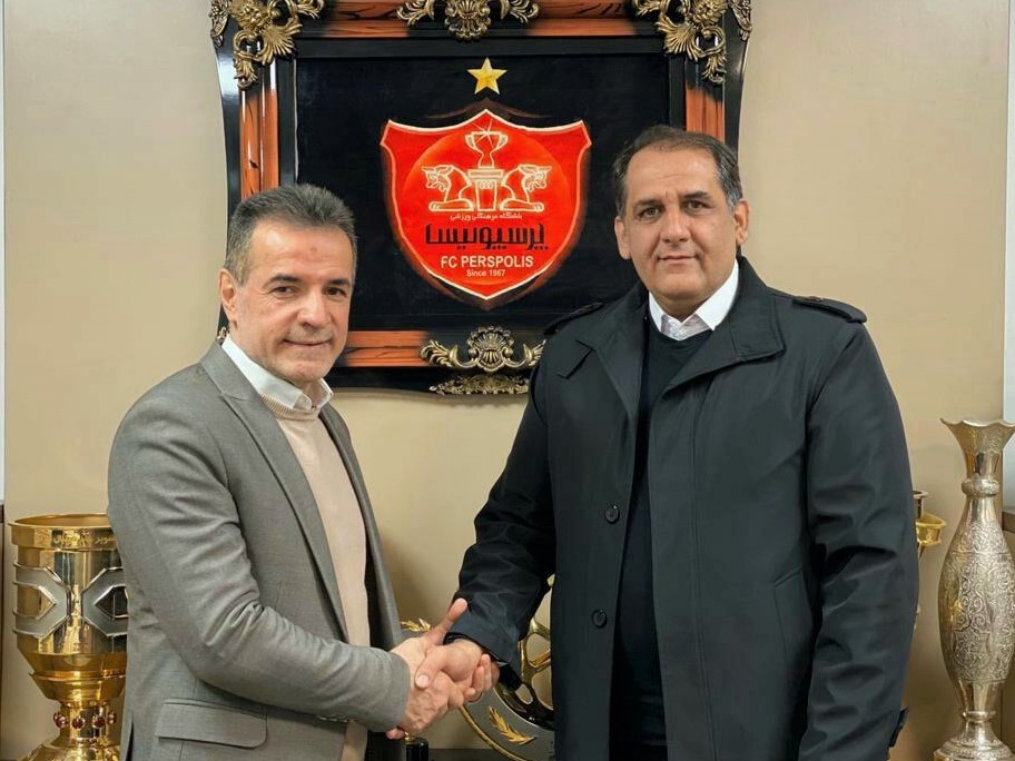 رسول&zwnj;پناه سرپرست باشگاه پرسپولیس شد