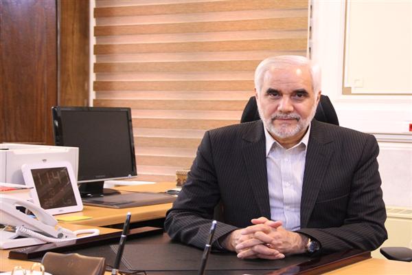 محسن مهرعلیزاده هفته دولت را گرامی داشت