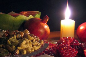 بخور نخورهاى شب يلدا