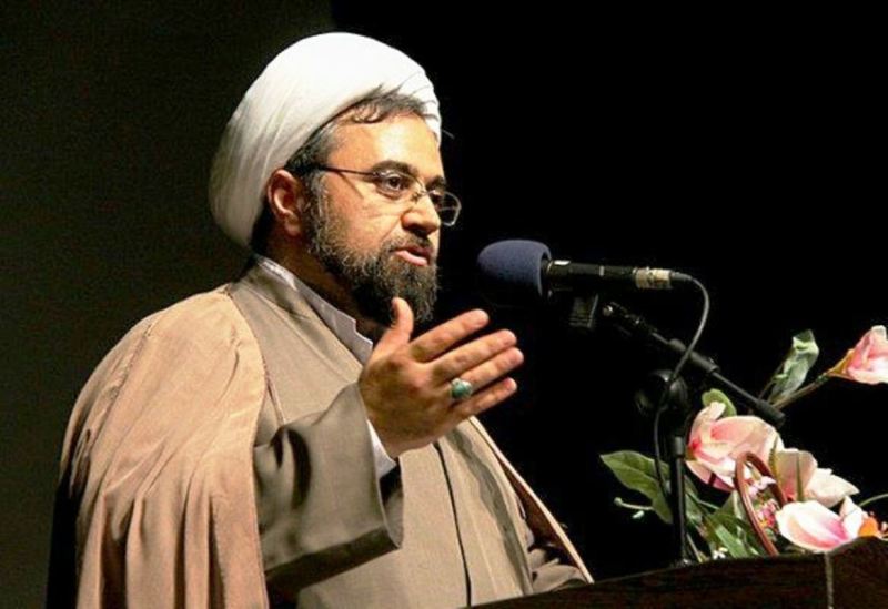 مشاور وزیر فرهنگ و ارشاد اسلامی