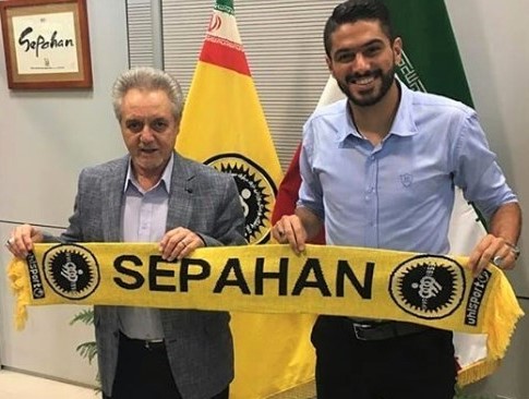 شایان مصلح به سپاهان پیوست
