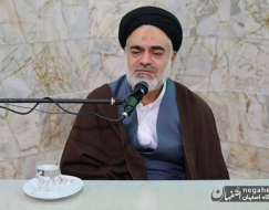 پنجمین گردهمایی ائمه جماعت شاهین شهر