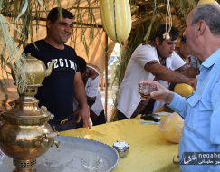 دومین جشنواره خربزه گرگاب 