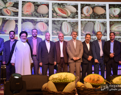دومین جشنواره خربزه گرگاب 