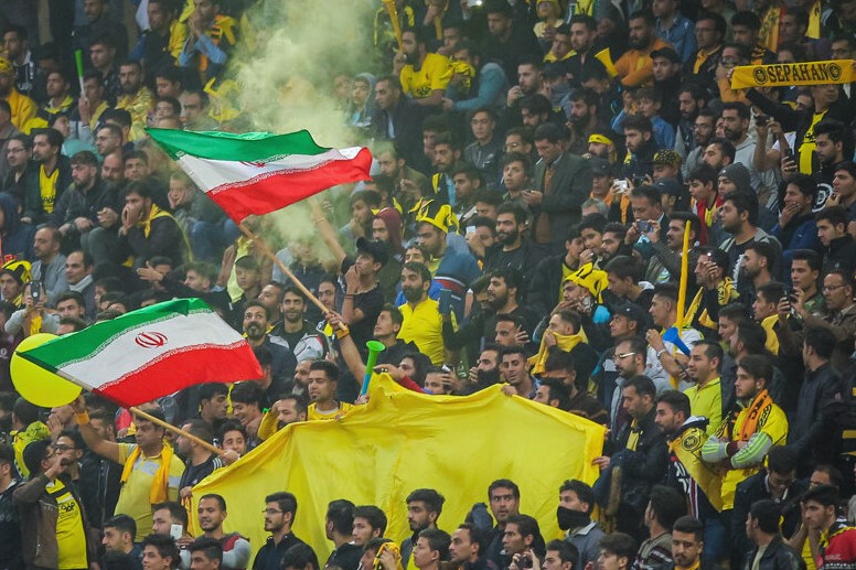 پیروزی سپاهان علیه تراکتور