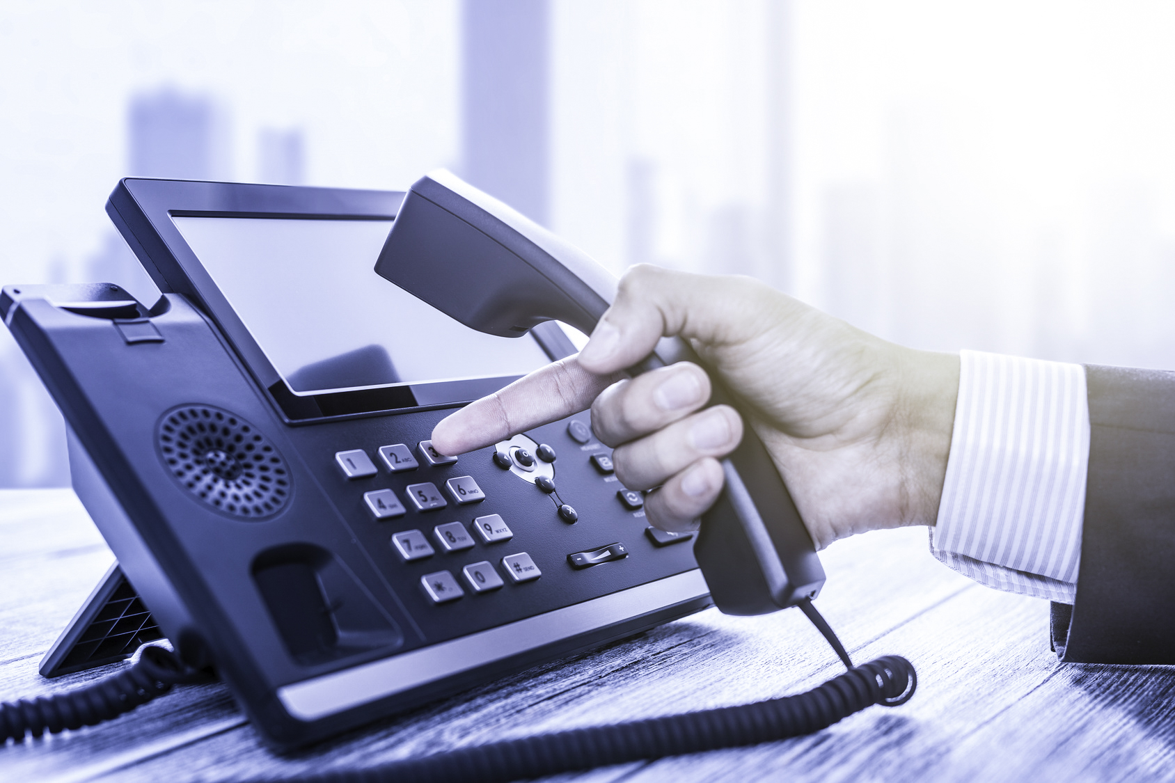 telephone